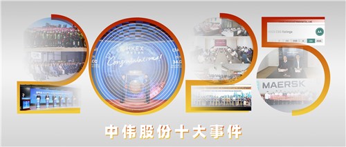逆风升维破浪前行|中伟股份2025年度十大事务